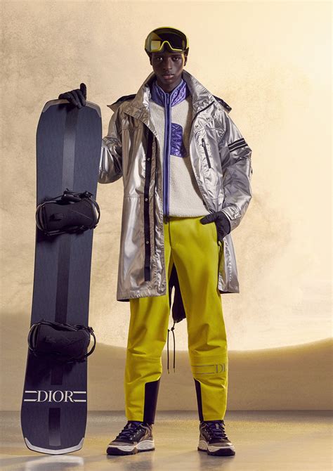 Dior ski jacket